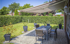 Nice apartment in Büsum with WiFi and 2 Bedrooms